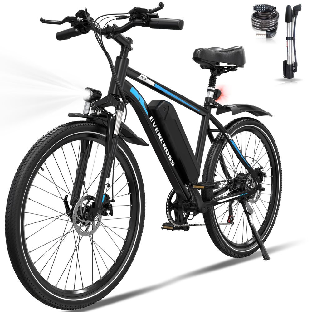 EVERCROSS EK15 Bicicleta Eléctrica Montaña