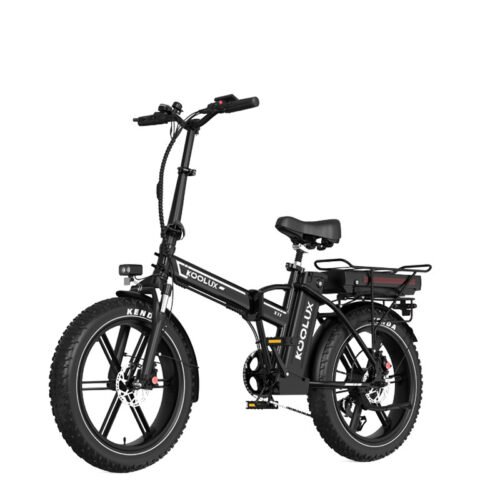 Koolux X11 Bicicleta Eléctrica Plegable