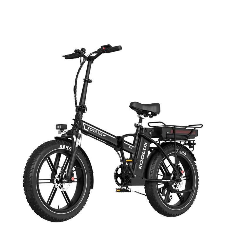 Koolux X11 Bicicleta Eléctrica Plegable