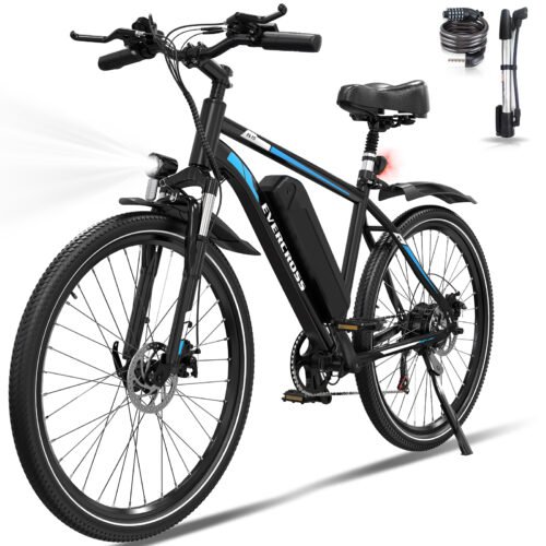 EVERCROSS EK15 Bicicleta Eléctrica Montaña