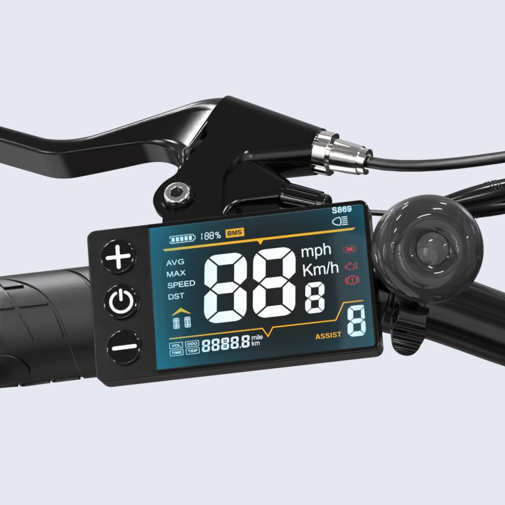 EVERCROSS EK15 Bicicleta Eléctrica Montaña