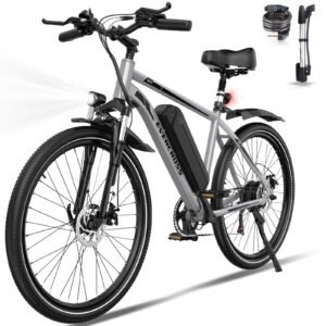 HITWAY BK10S Bicicleta Eléctrica Plegable