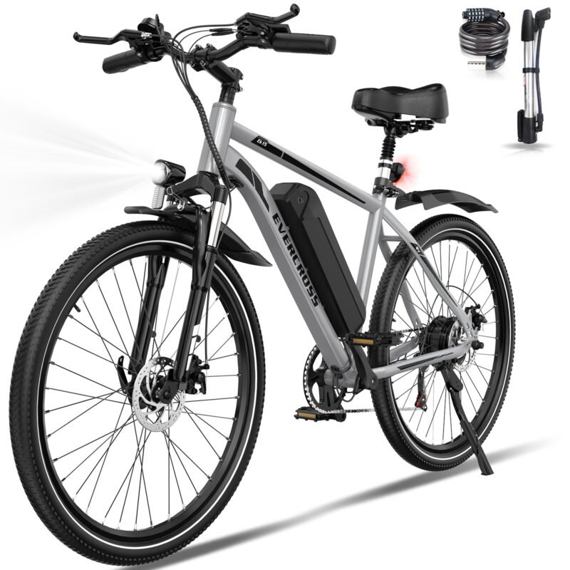 EVERCROSS EK15 Bicicleta Eléctrica Montaña