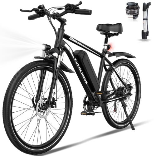 EVERCROSS EK15 Bicicleta Eléctrica Montaña