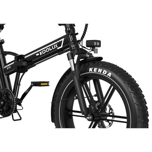 Koolux X11 Bicicleta Eléctrica Plegable