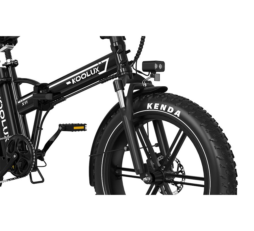 Koolux X11 Bicicleta Eléctrica Plegable