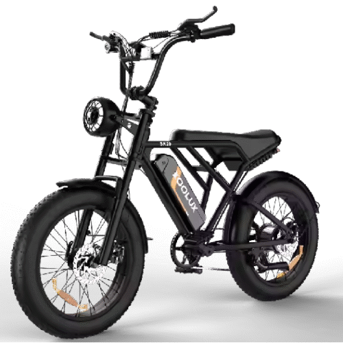 Koolux BK29-Bicicleta de Montaña Eléctrica