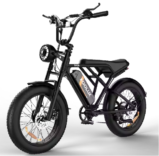 Koolux BK29-Bicicleta de Montaña Eléctrica