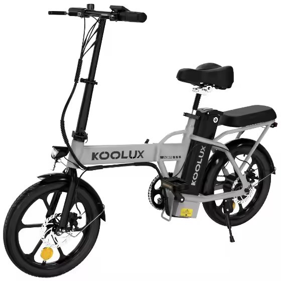 KOOLUX BK5S Bicicleta Eléctrica Plegable