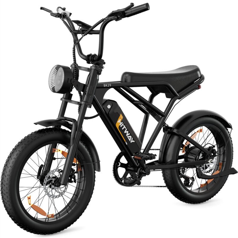 HITWAY BK29  Bicicleta Eléctrica