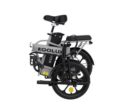 KOOLUX BK5S Bicicleta Eléctrica Plegable
