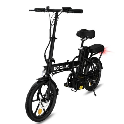 KOOLUX BK5S Bicicleta Eléctrica Plegable