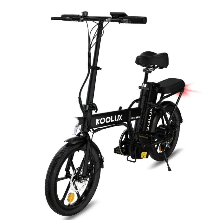 KOOLUX BK5S Bicicleta Eléctrica Plegable