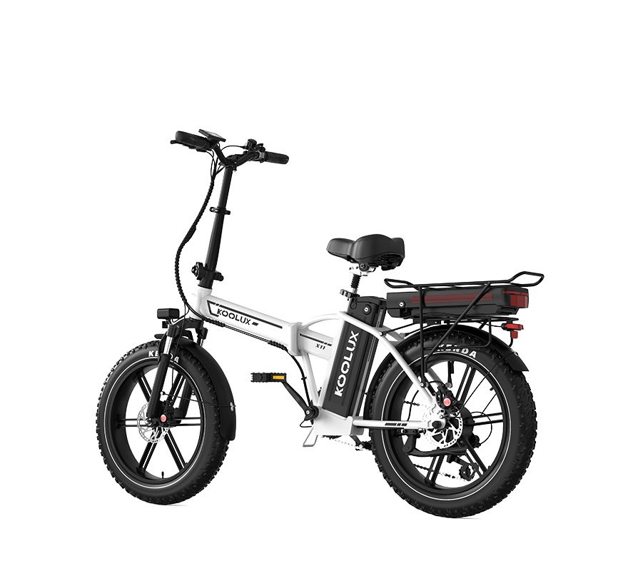 Koolux X11 Bicicleta Eléctrica Plegable