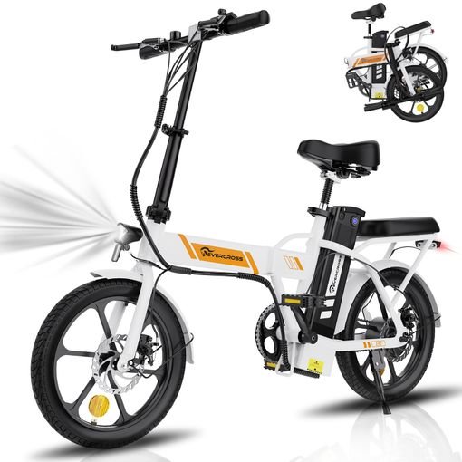 EVERCROSS EK5 Bicicleta Eléctrica Plegable