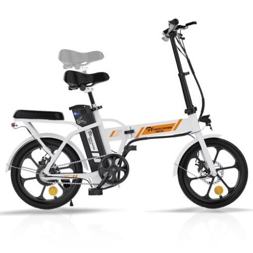 EVERCROSS EK5 Bicicleta Eléctrica Plegable