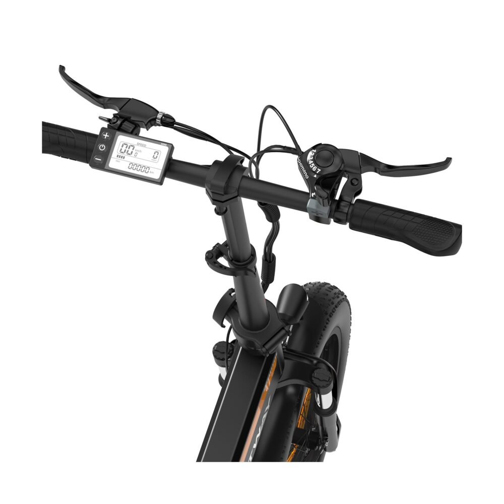 HITWAY BK10S Bicicleta Eléctrica Plegable