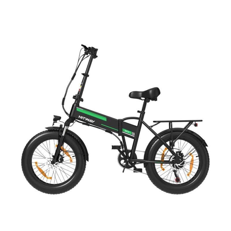 HITWAY BK10S Bicicleta Eléctrica Plegable