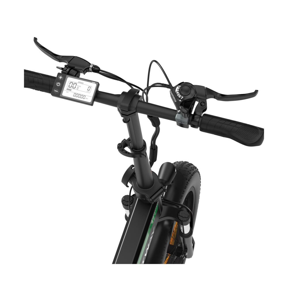 HITWAY BK10S Bicicleta Eléctrica Plegable