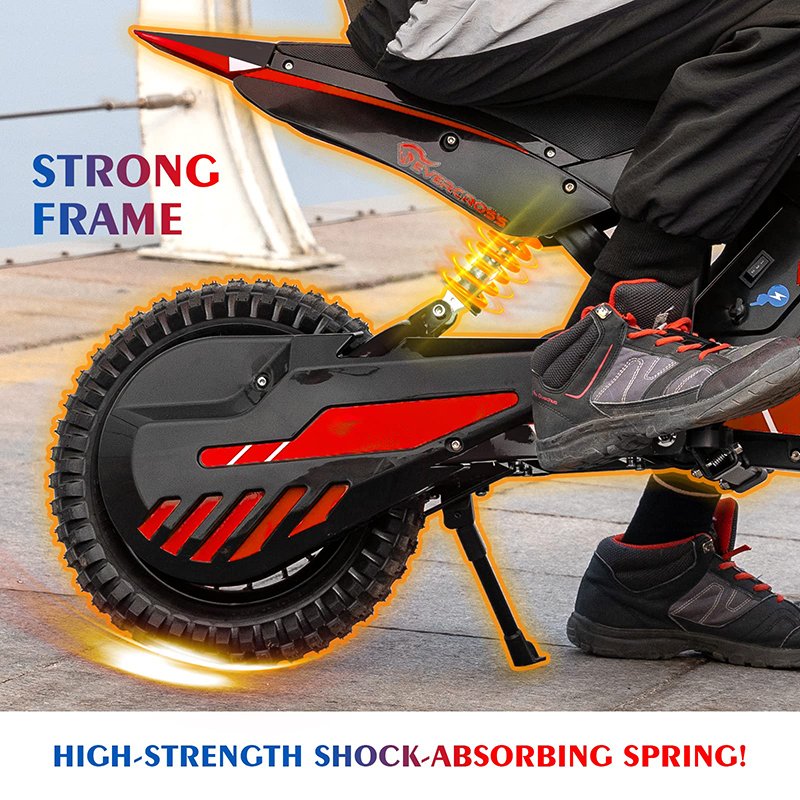EVERCROSS EV12M Moto Eléctrica Infantil