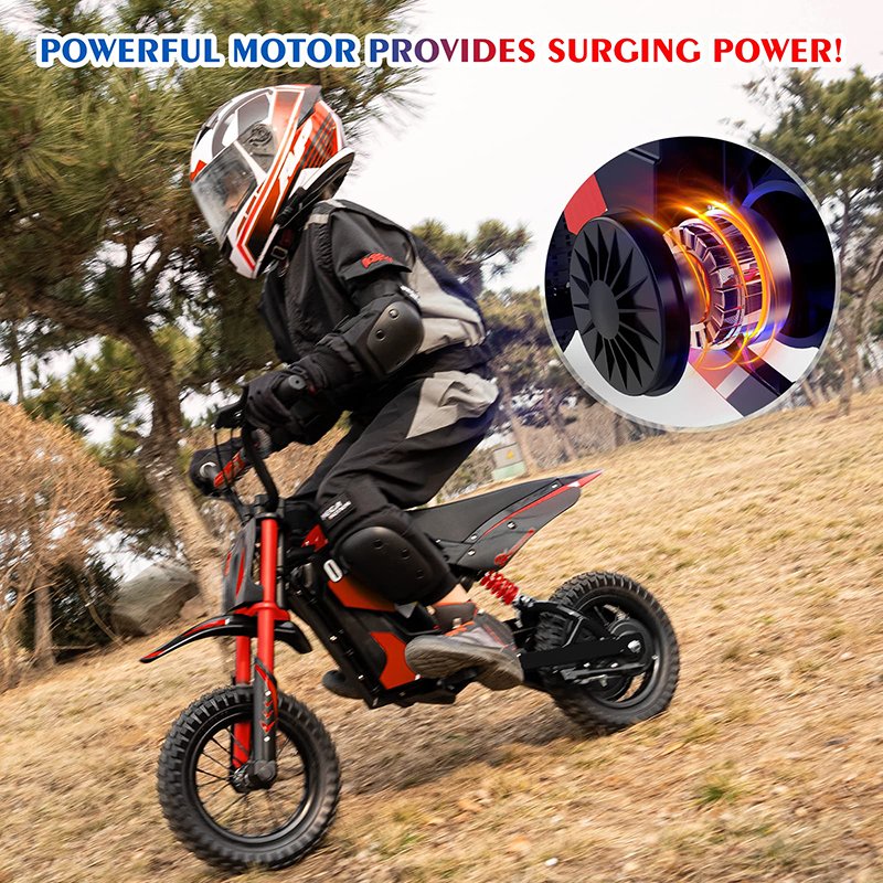 EVERCROSS EV12M Moto Eléctrica Infantil