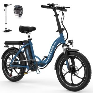 HITWAY BK6S 20 Bicicleta Electrica Plegable