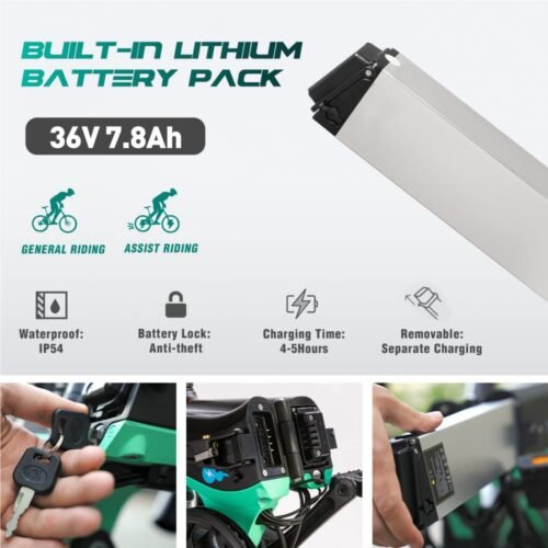 bateria hitway bk2 bici electrica bateria hitway bk2 bici electrica