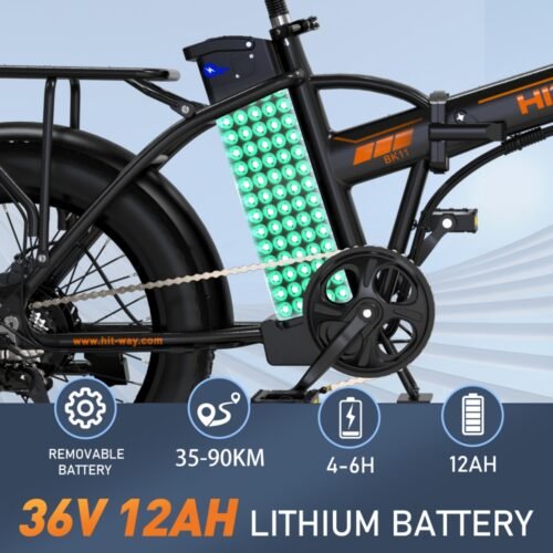 bici electrica hitway bk11 bateria - ytd bicis electricas bici electrica hitway bk11 bateria - ytd bicis electricas