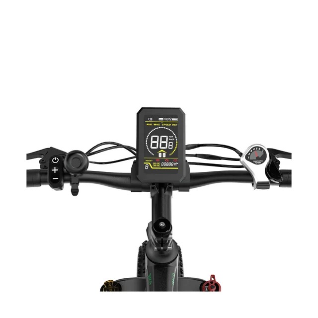 comprar Bicicleta eléctrica hitway bk9s pantalla lcd comprar Bicicleta eléctrica hitway bk9s pantalla lcd