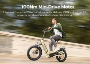 comprar engwe l20 3.0 boost bici electrica - ytd barcelona