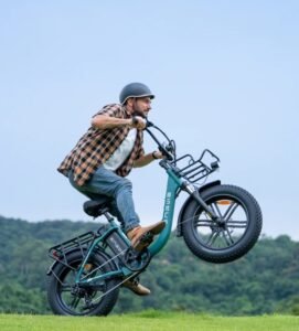 l20 boost engwe bici electrica barcelona