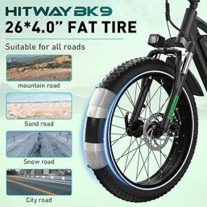 ruedas hitway bk9s - comprar bici eléctrica
