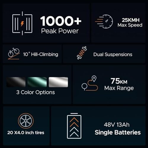 6151dFAddOL._AC_SX679_ ENGWE M20 single bicicleta eléctrica