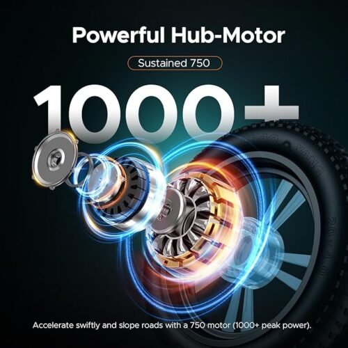 71N-6OmOwxL._AC_SX679_ ENGWE M20 single bicicleta eléctrica