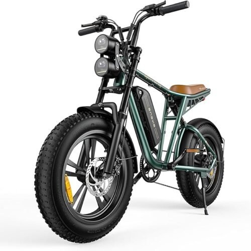 71P199GN0BL._AC_SX679_ ENGWE M20 single bicicleta eléctrica