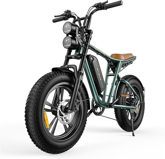 71P199GN0BL._AC_SX679_ ENGWE M20 single bicicleta eléctrica