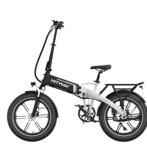 HITWAY BK10S E-BIKE - YTD barcelona