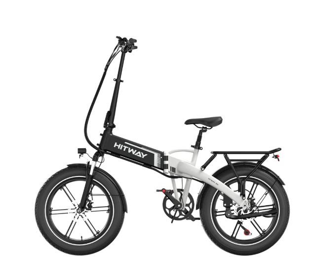 HITWAY BK10S E-BIKE - YTD barcelona