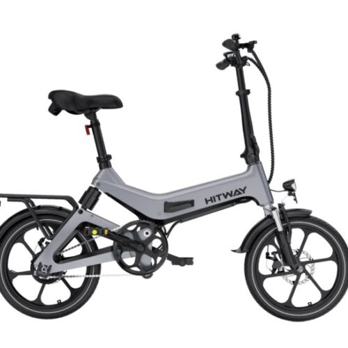 HITWAY BK2 E-BIKE - YTD