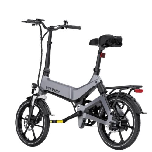 HITWAY BK2 E-BIKE - YTD BARCELONA