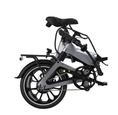HITWAY BK2 E-BIKE - bici plegable