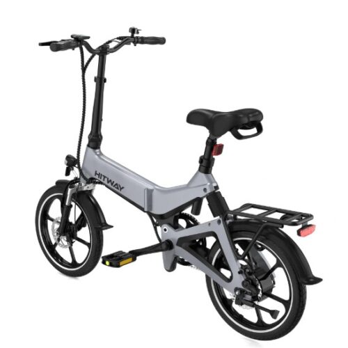 HITWAY BK2 E-BIKE - bicis electricas barcelona