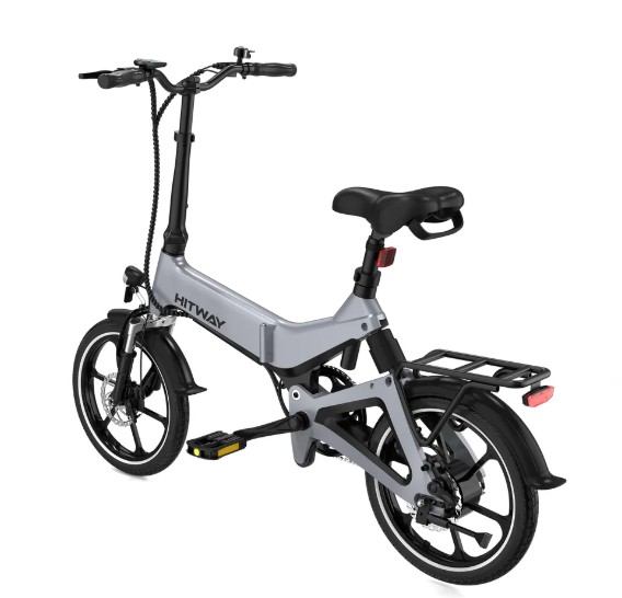 HITWAY BK2 E-BIKE - bicis electricas barcelona