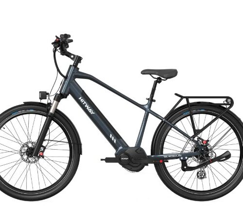 HITWAY BK33 E-BIKE - YTD BARCELONA