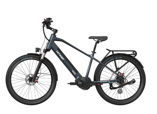 HITWAY BK33 E-BIKE - YTD BARCELONA