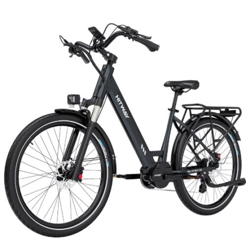 bici electrica hitway bk32 HITWAY BK32 bici eléctrica