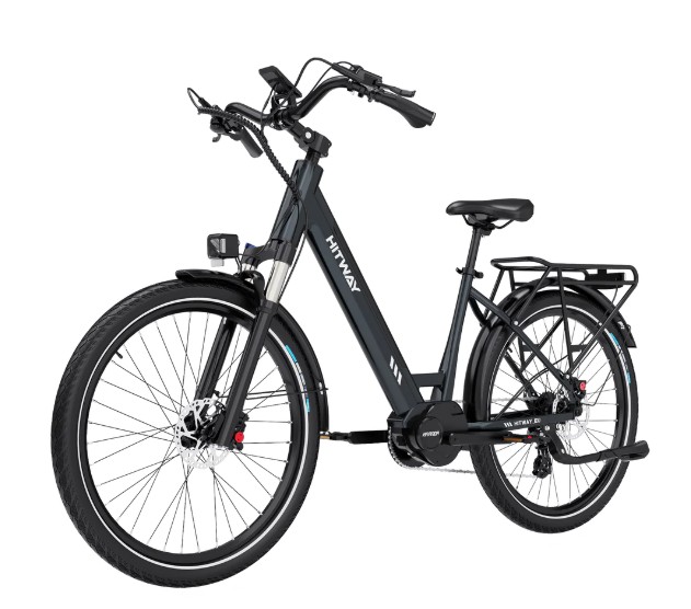 bici electrica hitway bk32 HITWAY BK32 bici eléctrica