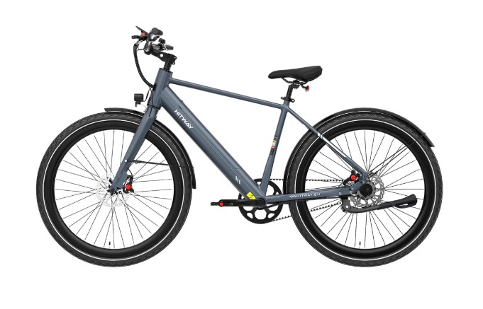 HITWAY BK18 Pro bici eléctrica