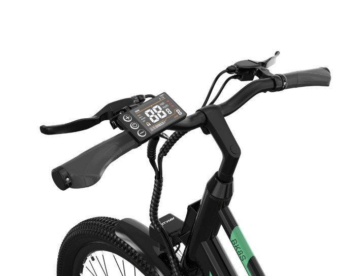 comprar hitway bk8sl e-bike bici electrica pantalla lcd HITWAY BK8SL bici eléctrica