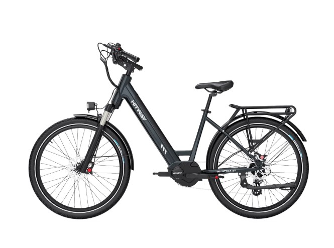 e-bike hitway bk32 HITWAY BK32 bici eléctrica
